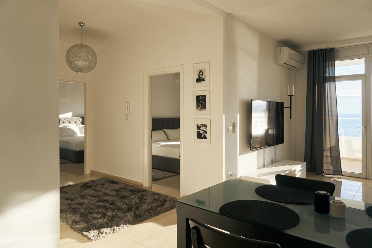 The Garrison Apartment Sarande Exterior photo
