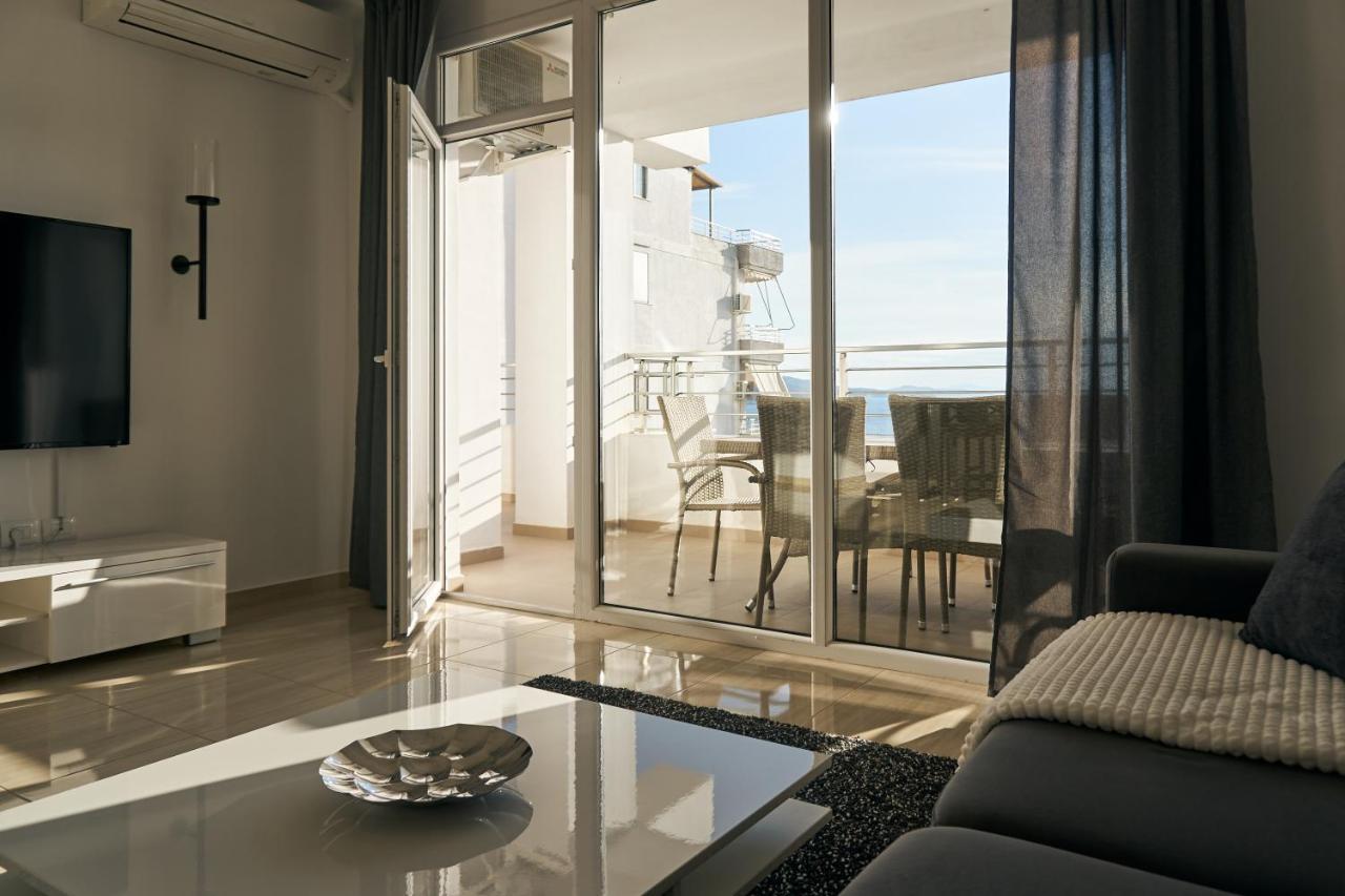 The Garrison Apartment Sarande Exterior photo
