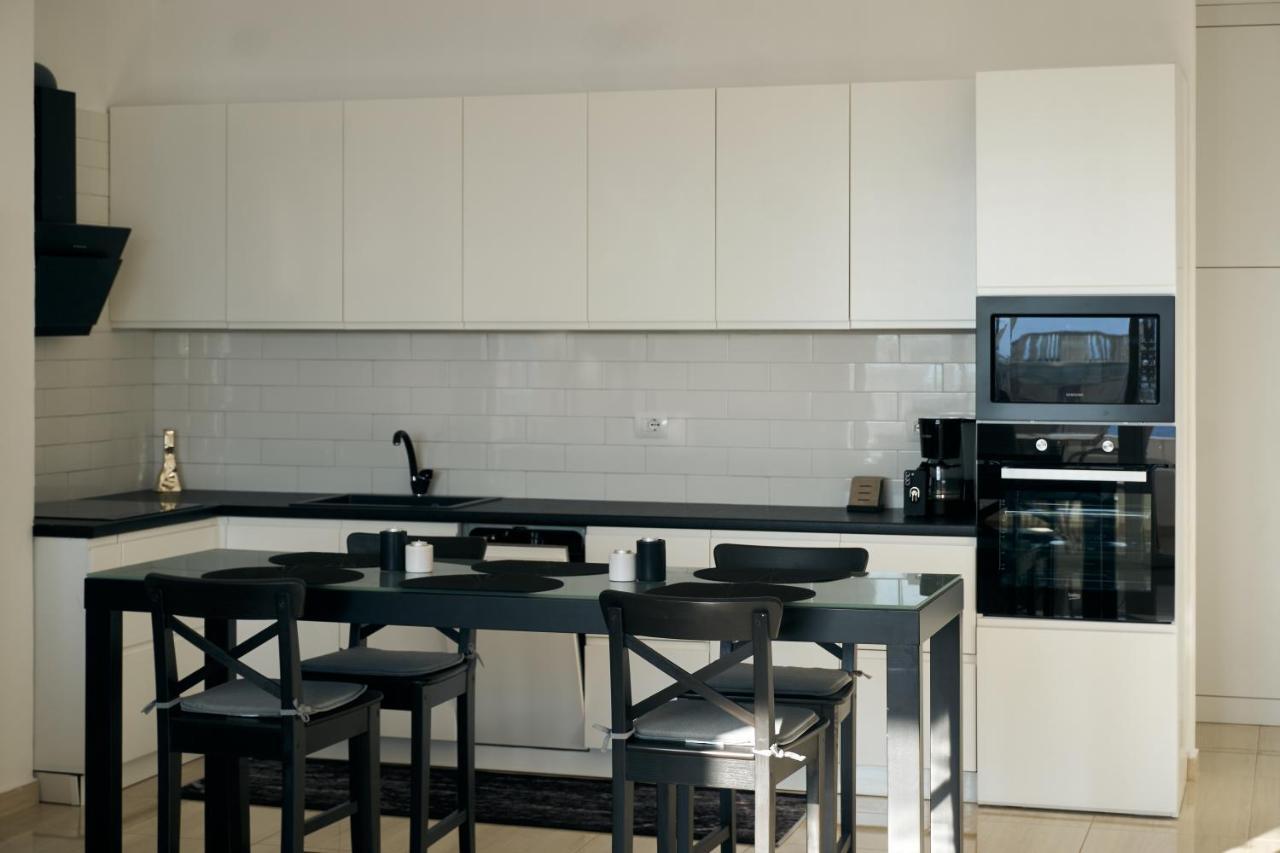The Garrison Apartment Sarande Exterior photo