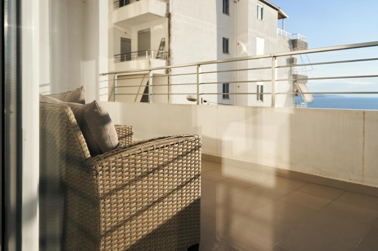 The Garrison Apartment Sarande Exterior photo
