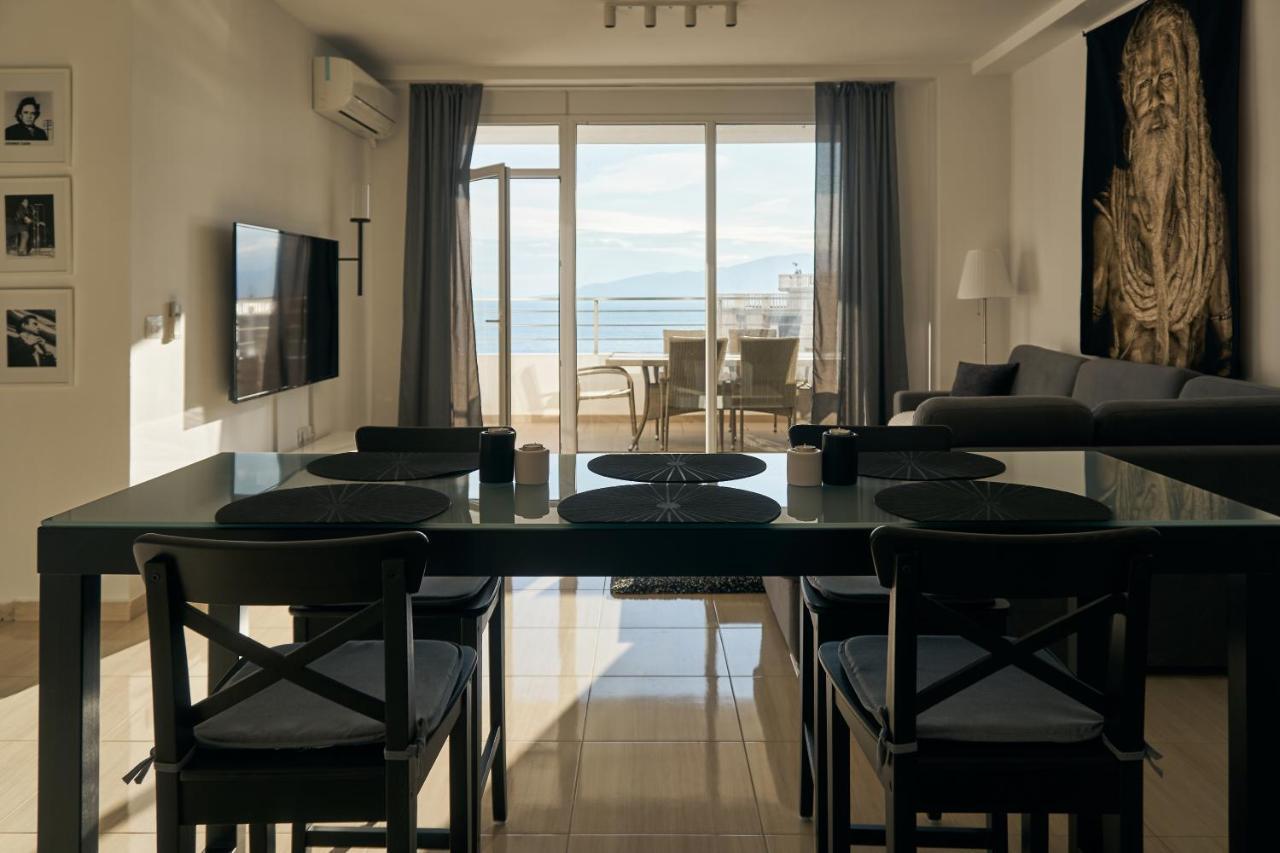 The Garrison Apartment Sarande Exterior photo