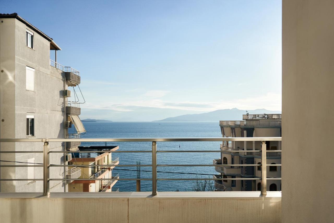 The Garrison Apartment Sarande Exterior photo